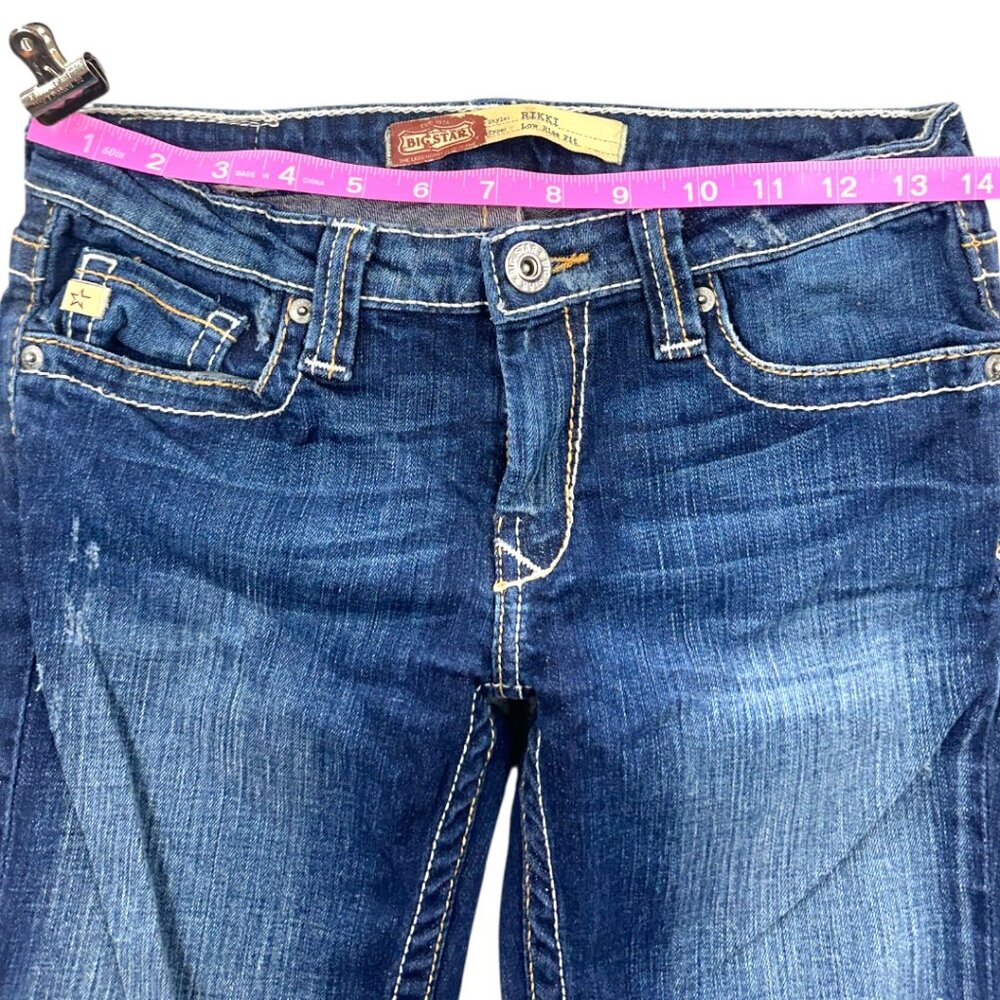 Big Star‎ Rikki Low Rise Jeans - Picture 10 of 10